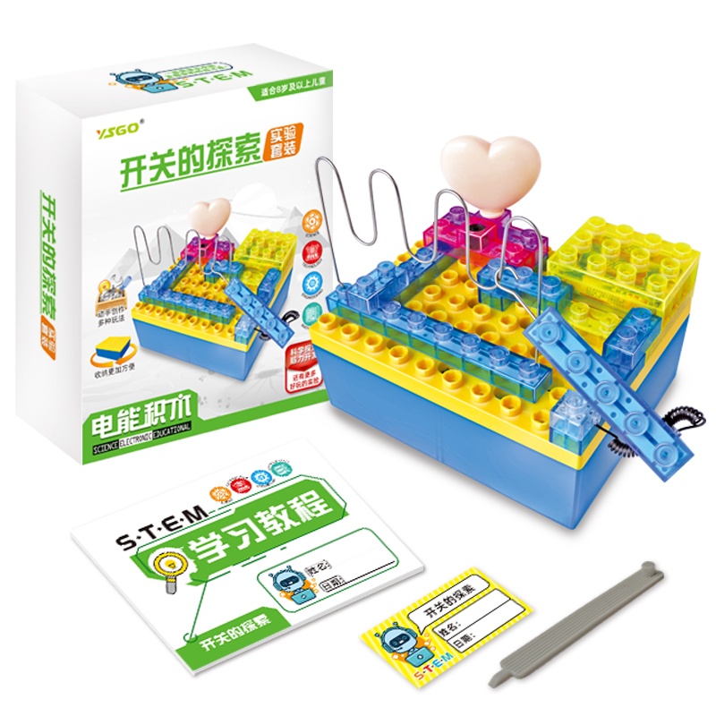 YS2980B 开关的探索电能香蕉视频APP在线看